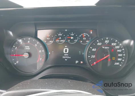 2017 Chevrolet Camaro 1Ss from USA, damaged, VIN 1G1FF1R73H0135640